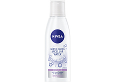 Nivea MicellAIR łagodząca pielęgnująca woda micelarna, 200 ml