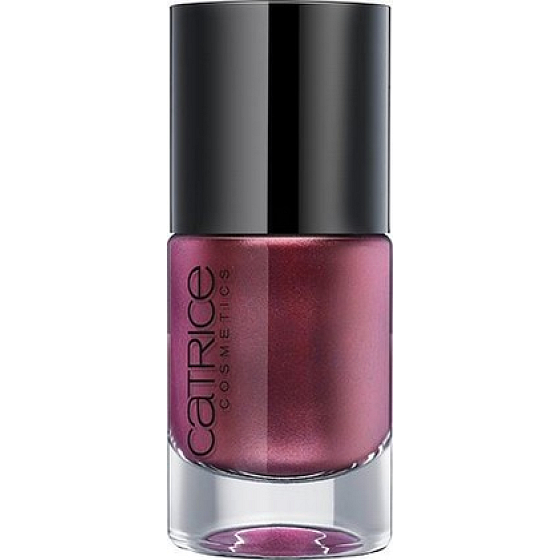Catrice Ultimate lak na nehty 59 First Class Up-Grape 10 ml