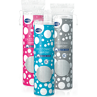 Hartmann waciki kosmetyczne, 80 sztuk