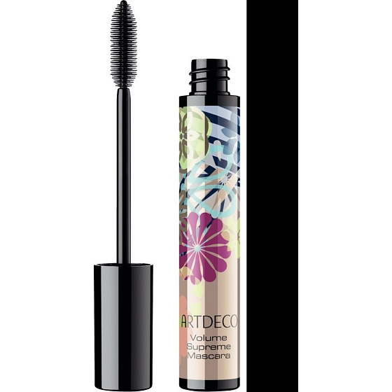 Artdeco Volume Supreme řasenka 01 Black 15 ml
