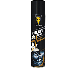 Coyote Cockpit spray wanilia do czyszczenia wnętrza, 400 ml