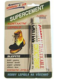 Cartell Supercement uniwersalne klej do butów, 40 ml