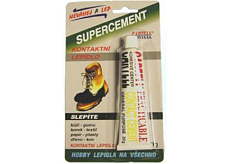 Cartell Supercement uniwersalne klej do butów, 40 ml