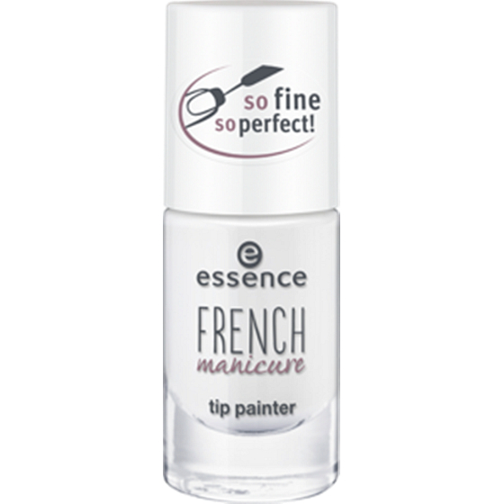 Essence French Manicure lak na špičky nehtů 01 it's perfectly fine 8 ml