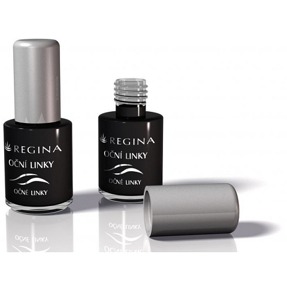 Regina Eyeliner czarny butelka 8 ml