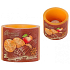 Candles Skořice lampion Válec svícen na čajovou svíčku 100 x 95 mm