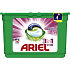 Ariel Touch of Lenor Fresh 3v1 gelové kapsle na praní prádla 14 kusů 418,6 g