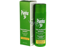 Plantur 39 Fyto-kofeinowy szampon przeciw wypadaniu dla włosów farbowanych dla kobiet 250 ml