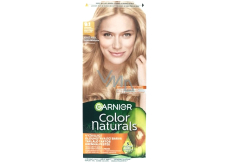Garnier Color Naturals Crème farba do włosów 9.1 Bardzo jasny blond popielaty