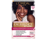 Loreal Paris Excellence Creme farba do włosów 100 czarna