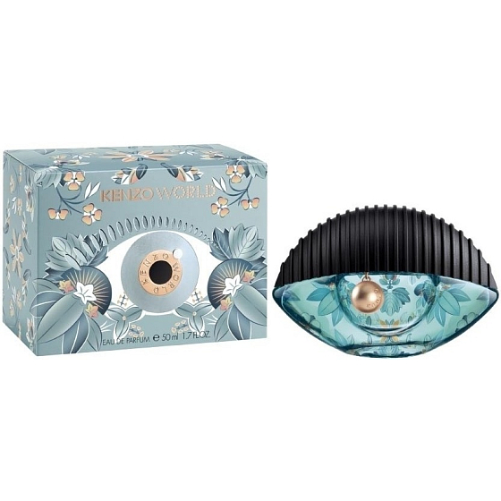 Kenzo World Collectors Edition parfémovaná voda pro ženy 50 ml
