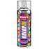 Colorlak Color It rychleschnoucí univerzální bezbarvý lak lesklý sprej 400 ml