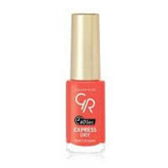 Golden Rose Express Dry 60 sec rychleschnoucí lak na nehty 41, 7 ml