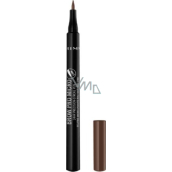 Rimmel London Brow Pro Micro fix do brwi 003 1 ml