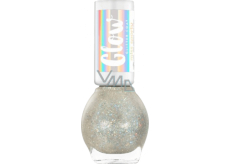 Miss Sporty Glow Glitter lak do paznokci 030, 7 ml