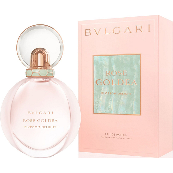 Bvlgari Rose Goldea Blossom Delight parfémovaná voda pro ženy 50 ml