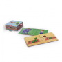 Albi Kvído Puzzle akademie Jogínek doporučený věk 2+