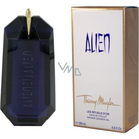 Thierry Mugler Alien sprchový gel pro ženy 200 ml