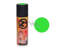 Zo kolorowy lak do włosów Zielony 125 ml spray