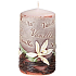 Candles Wanilia Vanilla vonná svíčka válec 60 x 110 mm