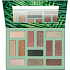 Essence Out In The Wild Eyeshadow Palette paletka očních stínů 02 Don't Stop Beleafing! 10,2 g