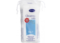 Hartmann Wata opatrunkowa składana 50 g