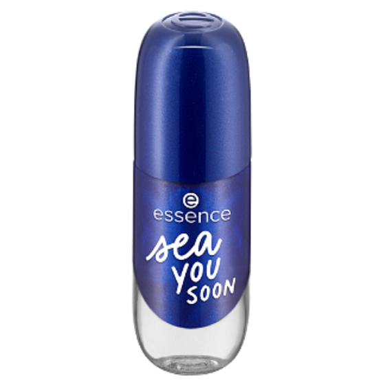 Essence Nail Colour Gel gelový lak na nehty 22 Sea You Soon 8 ml