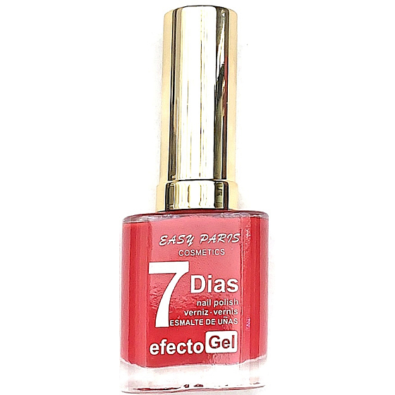 Moje 7Dias Efecto Gel gelový lak na nehty č.82 13 ml