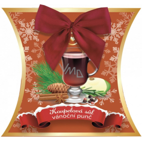 NeoCos Vánoční punč vánoční sůl do koupele 50 g NeoCos Vánoční punč vánoční sůl do koupele 50 g