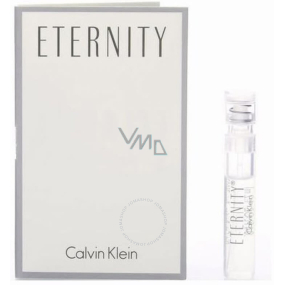 Calvin Klein Eternity Woman parfémovaná voda pro ženy 1,2 ml vialka