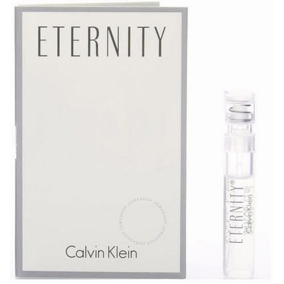 Calvin Klein Eternity Woman parfémovaná voda pro ženy 1,2 ml vialka