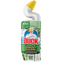 Duck Cleaning Gel Dazzling Petals Środek czyszczący do WC, 750 ml