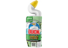 Duck Cleaning Gel Dazzling Petals Środek czyszczący do WC, 750 ml