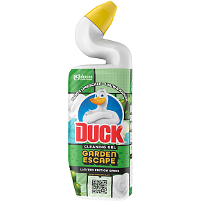 Duck Cleaning Gel Dazzling Petals Środek czyszczący do WC, 750 ml