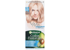 Garnier Color Naturals farba do włosów 112 Extra jasny tęczowy blond