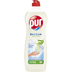 Pur Secrets of Care Aloe Vera środek do mycia naczyń, 750 ml Pur Secrets of Care Aloe Vera środek do mycia naczyń, 750 ml