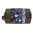 Nivea Men Feel Ready balsam po goleniu 100 ml + Nivea Men Protect & Care żel do golenia 200 ml + Nivea Men Protect & Care antyperspirant roll-on 50 ml + Labello Men Active balsam do ust 4,8 g + kosmetyczna etui, kosmetyczny zestaw dla mężczyzn