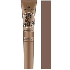 Essence Baby got Bronze płynny bronzer 10 Sweet Shadows 10 ml