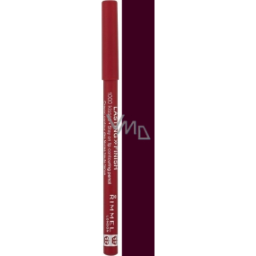 Rimmel London 1000 Kisses Stay On Lip Liner tužka na rty 071 Cherry Kiss 1,2 g Rimmel London 1000 Kisses Stay On Lip Liner tužka na rty 071 Cherry Kiss 1,2 g