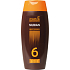 Nubian OF 6 mleczko do opalania, 200 ml