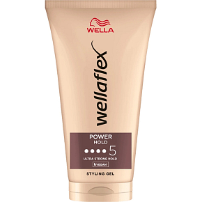 Wellaflex Power hold żel do stylizacji 150 ml