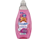 Coccolino Care – prací gel pro rychlé cykly, 37 dávek, 1,48 l
