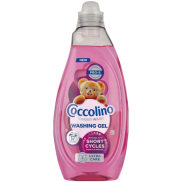 Coccolino Wonder Wash Ultra Care prací gel pro rychlé prací cykly 37 dávek 1,48 l