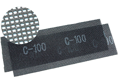 Spokar siatka szlifierska, ziarno węglika krzemu, 93 × 280, nr 180, opakowanie 10 sztuk