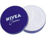 Nivea Creme tělový krém výživný, 150 ml