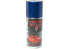Kwasny Auto-K Color Škoda, akrylová metalíza, 9461/P9P9 modř night fire metalíza, 150 ml