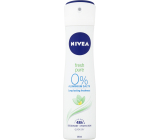 Nivea Fresh & Pure dezodorant, 150 ml