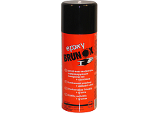 Brunox Epoxy spray, konwerter rdzy, do naprawy zardzewiałych miejsc, 150 ml