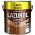 Lazurol Classic S1023 cienkowarstwowa lazura do drewna z olejami, 0022 palisander, 2,5 + 0,5 l