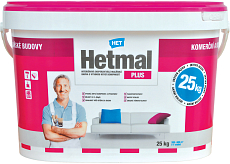 Het Hetmal Plus farba malarska, 25 kg